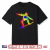 Snowboard Snowboarder Snowboarding Boys Kids Men Shirt