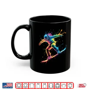 Mug Snowboard Snowboarder Snowboarding Shirt