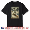 Snowboarder Tarot Card Snowboarding Men Women Boarder Shirt