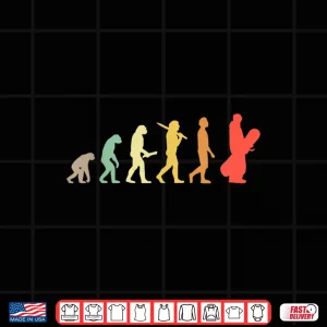 Design Retro Snowboarding Evolution Gift For Snowboarders Shirt