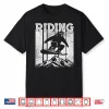Snowboarding Ride Lover Tee For Men Women Youth Adults Shirt