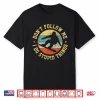Snowboarding Snowboard Retro Vintage Shirt