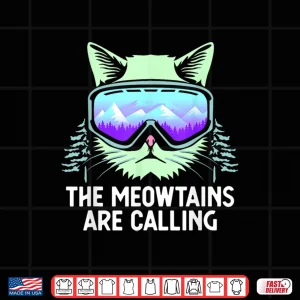 Design Snowboarding Skiing Art For Men Women Kid Winter Sport Skier Shirt