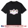Hello Kitty And Friends Winter Sports Snowboarding Shirt