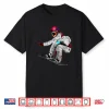 Kids Snowboard Novelty Winter Snowboarding Youth Men Boys Shirt