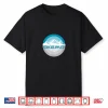 Okemo Mountain Vermont Retro Vintage Snowboard Ski T Shirt