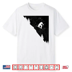 Snowboard Snowboarder Winter Sports Snowboarding Shirt