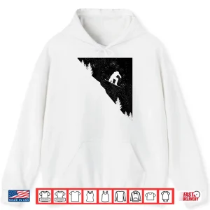 Hoodie Snowboard Snowboarder Winter Sports Snowboarding Shirt