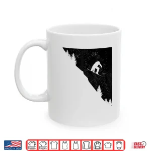 Mug Snowboard Snowboarder Winter Sports Snowboarding Shirt