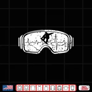 Design Snowboarding Ski Snowboard Winter Sport Kid Men Women Skiing Shirt