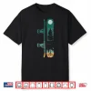 Pine Tree Snowboard Snowboarding Shirt