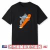 Snowboarding Snowboarder Gift Snowboard Unisex Shirt