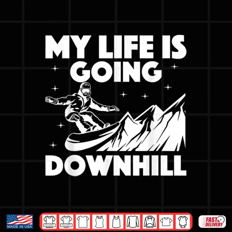 Design Cool Snowboarding Art For Men Women Snowboarder Snowboard Shirt