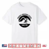 Funny Snowboarding Tshirt Proudly Annoying Skiers