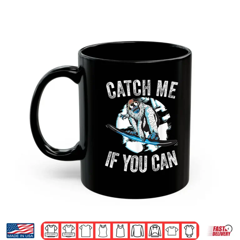 Mug Sasquatch Shirt