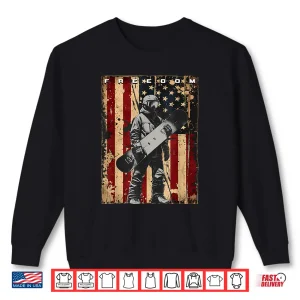 Sweatshirt Snowboarding Snowboarder Snowboard Shirt