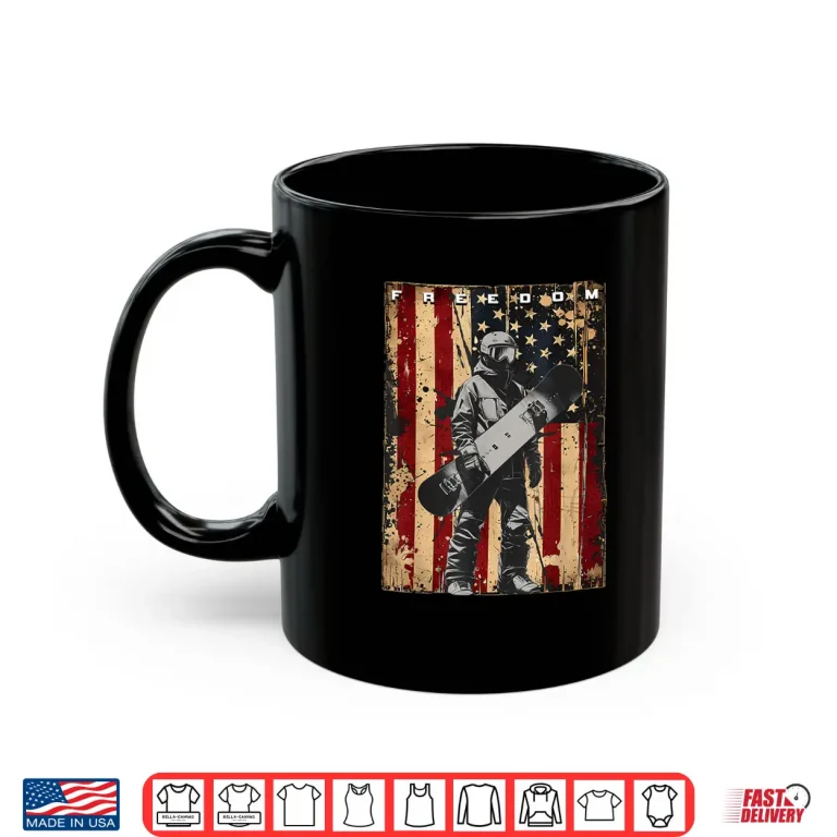 Mug Snowboarding Snowboarder Snowboard Shirt