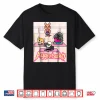 Aggretsuko Yoga Pose Tee Shirt