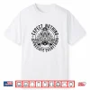 Expect Nothing Appreciate Everything Spiritual Lotus Yoga Shirt