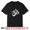 Hindu Om Shirt Hinduism Tee Shirt Om Yoga T Shirt
