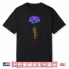 Namaste Lotus Flower Meditation Yoga Shirt