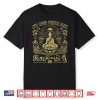 Om Mani Padme Hum Lotus Flower Sun Buddhist Compassion Shirt