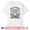 Relax Nothing Is Under Control Funny Cute Sloth Yoga Shirt