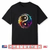 Yin Yang Sun Moon Universe Tai Chi Qigong Yoga Taoism Shirt