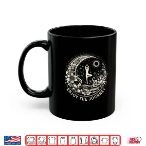 Mug Yoga Enjoy the Journey Shirt