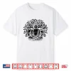 Buddha Tree Meditation Yoga Zen Buddhism Yogi Buddhist Shirt