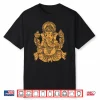 Elephant Om Yoga Ganesha Indian God Ganesh Chaturthi Asian Shirt