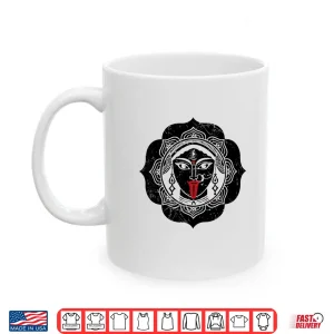 Mug Kali Hindu Deity Goddess Indian Sacred Yoga Puja Kali Shirt