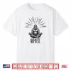 Namaste Bigfoot Yoga Meditation Funny Bigfoot Yoga Pose Shirt