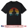 Vintage Buddha Buddhism Zen Spiritual Yoga Meditation Gift Shirt