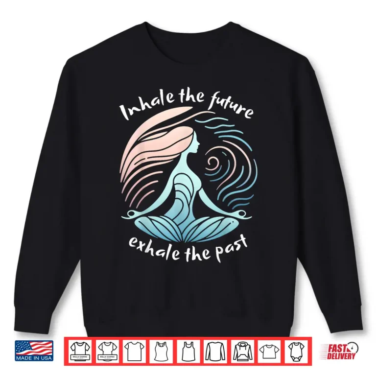 Sweatshirt Yoga t shirts for women with sayings Shirt