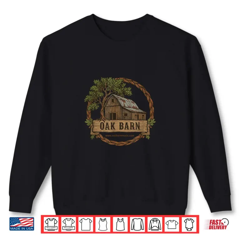 Sweatshirt 3D Logo Shirt