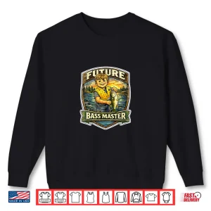 Sweatshirt Future Bass Master Kid Fisherman Shirt