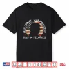 Iran Forgot Our President Has 34 Felonies Shirt