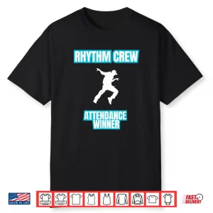 Rhythm Crew Merchandise Shirt