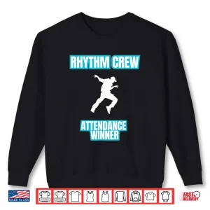 Sweatshirt Rhythm Crew Merchandise Shirt