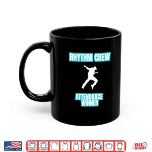 Mug Rhythm Crew Merchandise Shirt