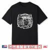 The Burnouts Band Campo Ca Shirt