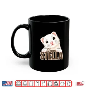 Mug Team Stella Shirt