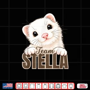 Design Team Stella Shirt
