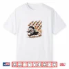 Mooshali Run Meme Cartoon Shirt