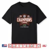 Florida Gators Men’S Basketball Sec Champs 2026 Season Shirt