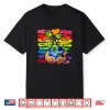 And I Think To Myself What A Wonderful World Earth Day Shirt