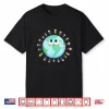 Earth Day Happy Children Around The World Save The Planet Shirt
