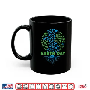 Mug Earth Day Shirt Kids Women Men Cute 54th Earth Day 2024 Shirt
