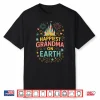 Happiest Grandma On Earth Shirt Grandmother Mother’S Day Shirt
